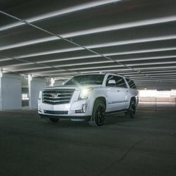 2018 Cadillac Escalade ESV