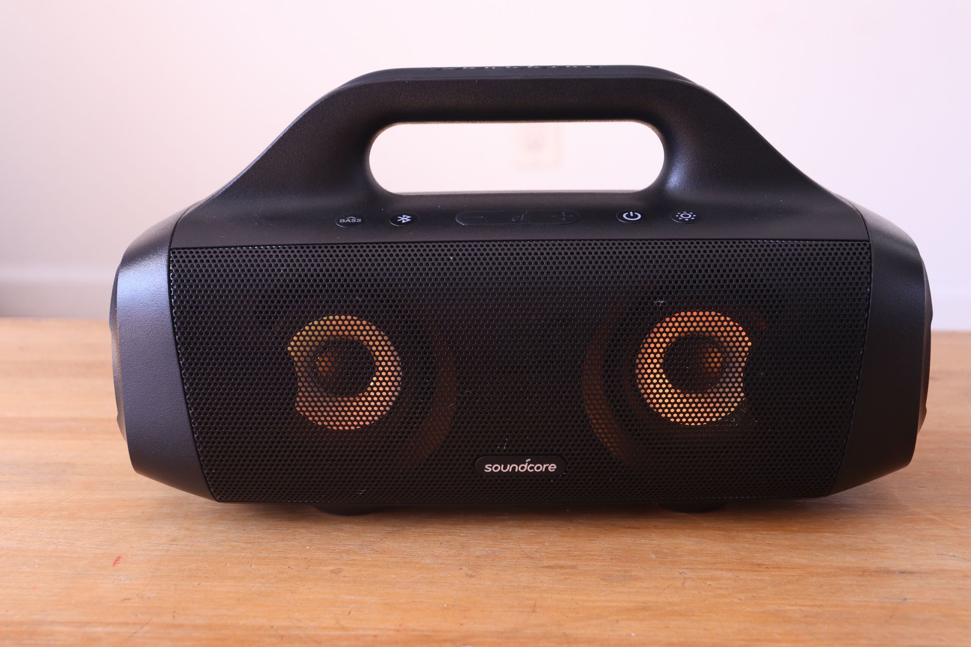 SoundCore Waterproof Speaker.  (Great Condition)