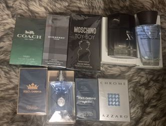 MENS COLOGNE $50