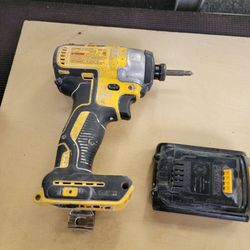 Dewalt Impact Driver