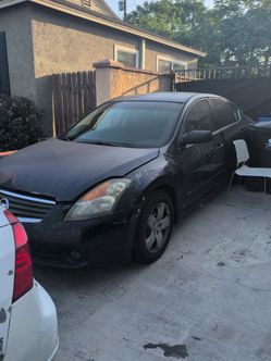 2007 Nissan Altima