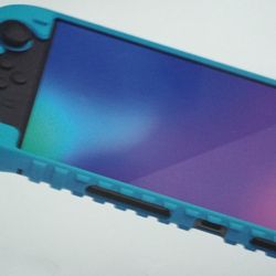 Blue Nintendo Switch  2  Cover 