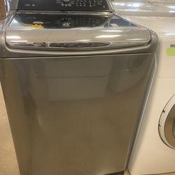 Whirlpool Used Top Load Washer Working Perfectly 4 Months Warranty 