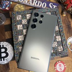 Samsung Galaxy S23 Ultra 256GB Unlocked