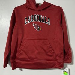 Arizona Cardinals Toddler Hoodie 