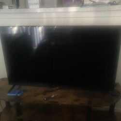 Roku flatscreen TV