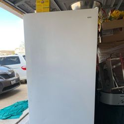 Kenmore Freezer  Frost Free in good condition everything works good for is connected 