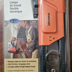 TOOL CONSTRUCTION WORK LIGHT 