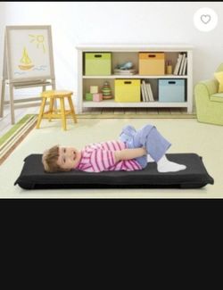 Adjustable  6-position Floor Chair Folding Lazy, Black Color