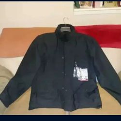 NEW - Ranchwear Gunmetal Coat