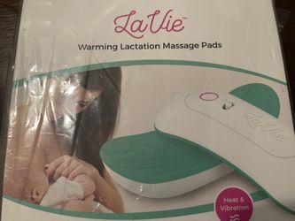 Warming Lactation Massage Pads