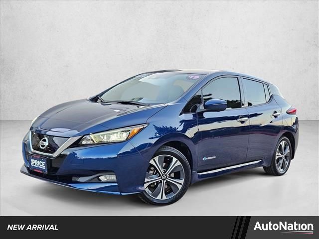 2019 Nissan LEAF