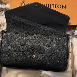 Louis Vuitton- Felicie Pochette