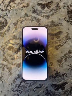 iPhone 14 Pro Max