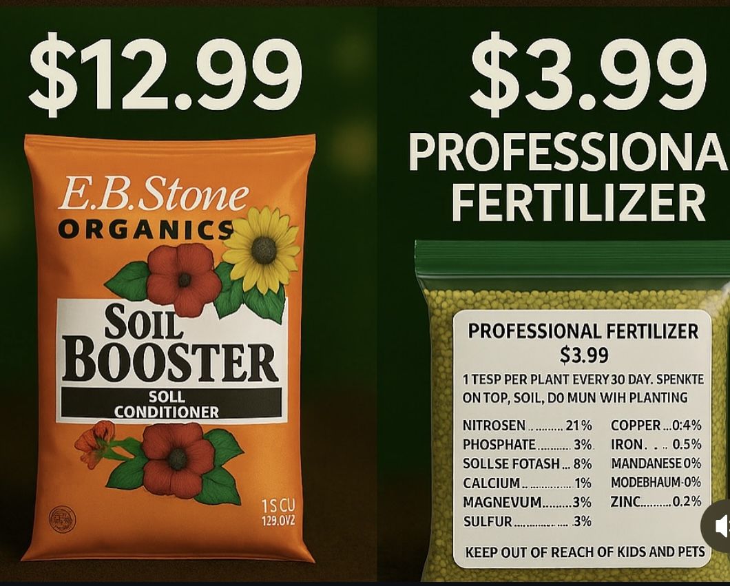 PROFESSIONAL PLANT FERTILIZER 