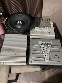 Car amps
