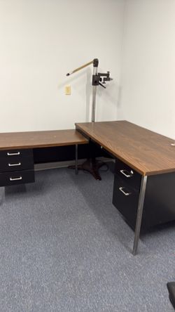 Secretary Office Desk