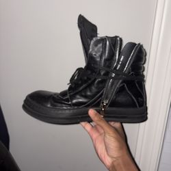 Rick Owen Geo Basket