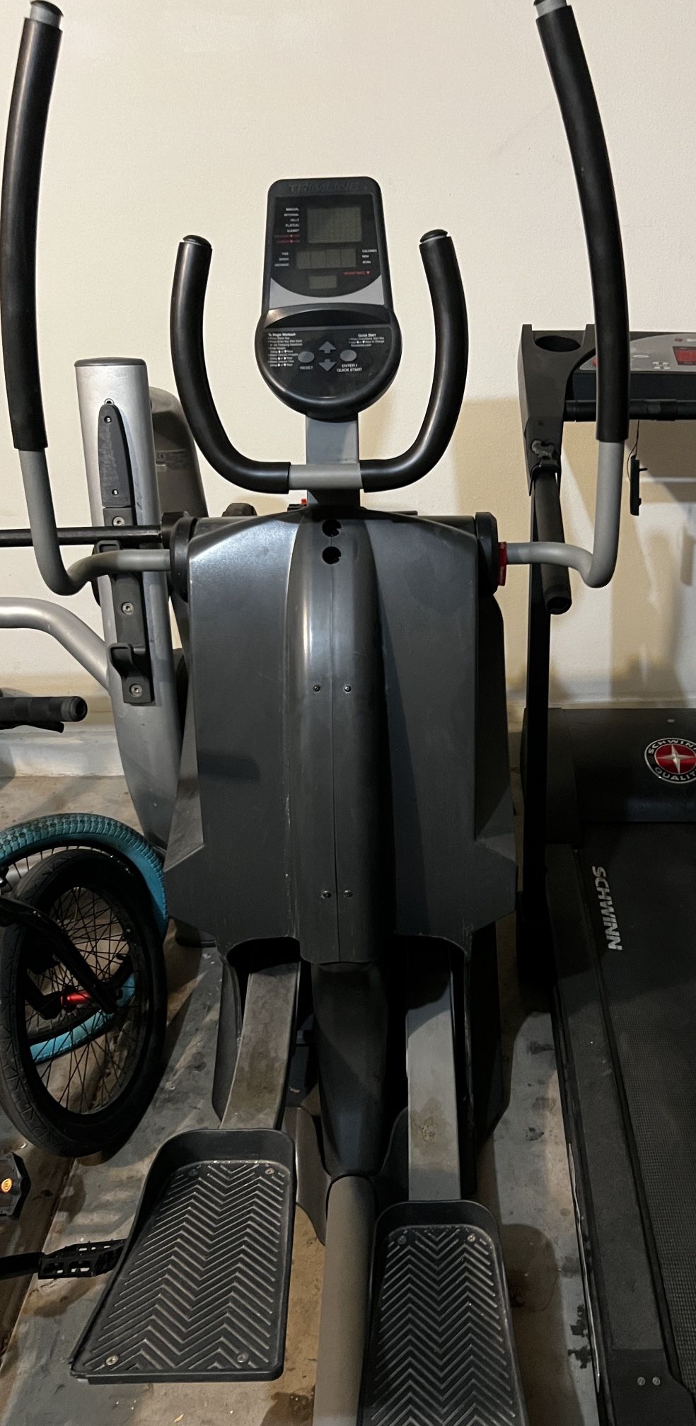 Elliptical