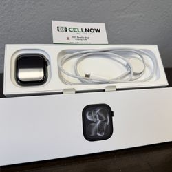 Apple Watch Series 11 46mm GPS+Cellular - Black