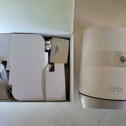 Netgear Orbi AX4200 Router Wifi6 New.