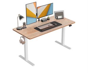 Desk and chair