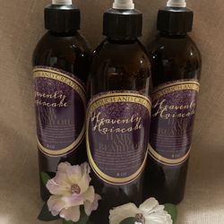 Heavenly Hair Care Hair And Beard Oil