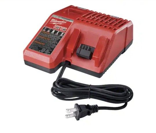 Milwaukee Charger M18 And M12