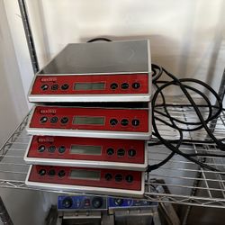 Countertop food warmer 