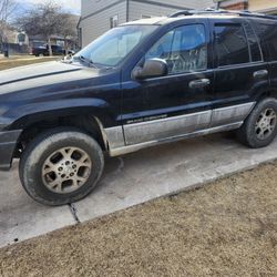 2000 Grand Jeep Cherokee 