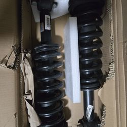 T407H Gas Struts for Ford