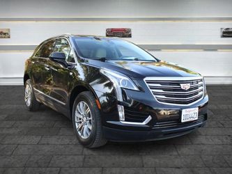 2019 Cadillac XT5