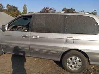 For parts 2004 kia Sedona