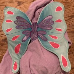 Butterfly Halloween Costume kids