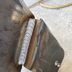 Heavy Welding Work