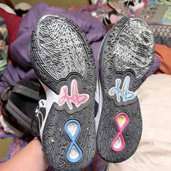 Kyrie Irving South Beach Shoes