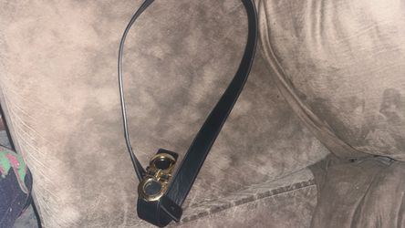 ferragamo belt