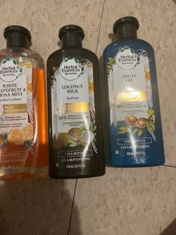Shampoos