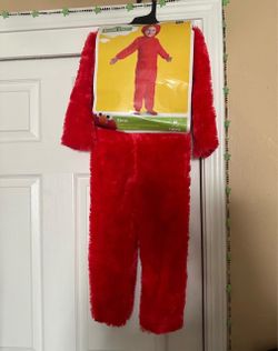 Elmo Costume/ Disfraz