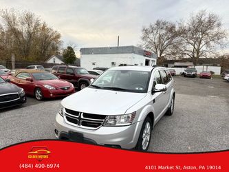 2014 Dodge Journey