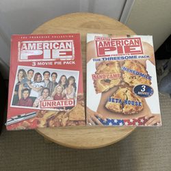 American Pie Franchise Collection 