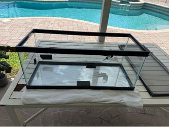 Reptile/hamster cage