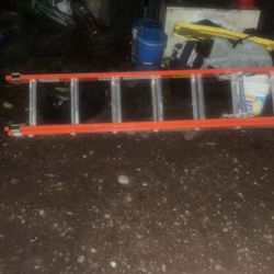 16 Foot Fiberglass Ladder