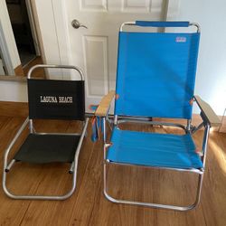 Beach Chairs