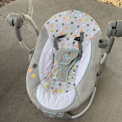 Baby Music Rocker