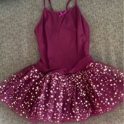 Little Girl’s Ballet Tutu