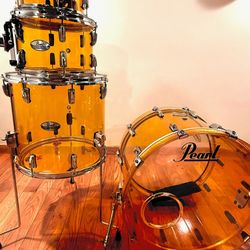 Pearl Crystal Beat Shell Pack 