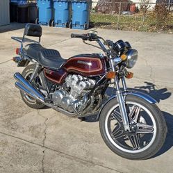 1980 Honda CB750K