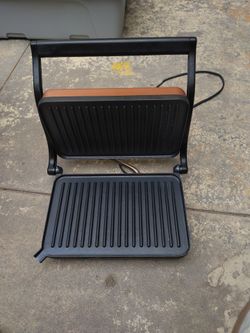 Ovente panini grill