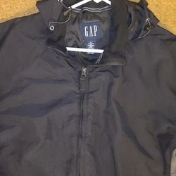 REI Trailsmith Brown Quarter Zip Fleece Pullover Sweater Size XLarge